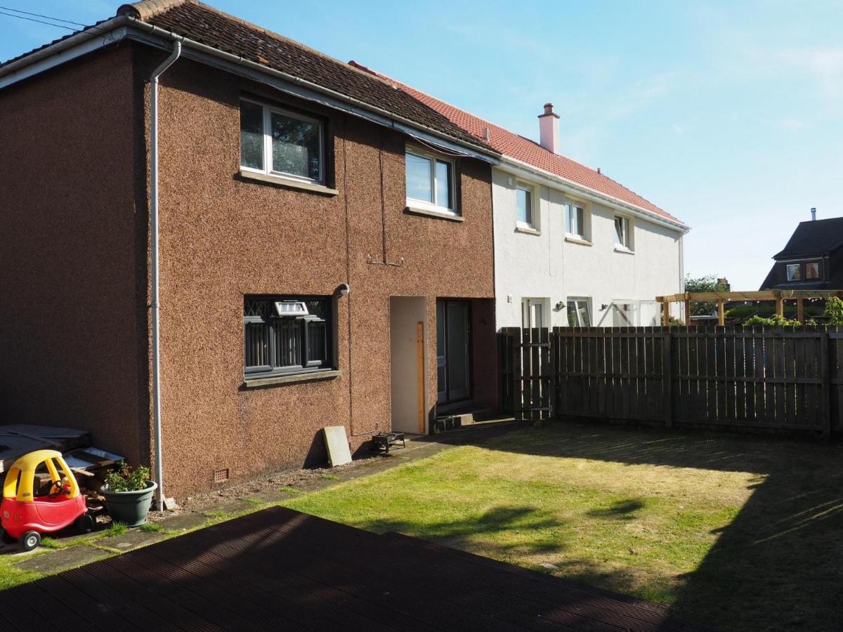 Lovely 2Bd Flat In Picturesque Limekilns Fife Exterior foto