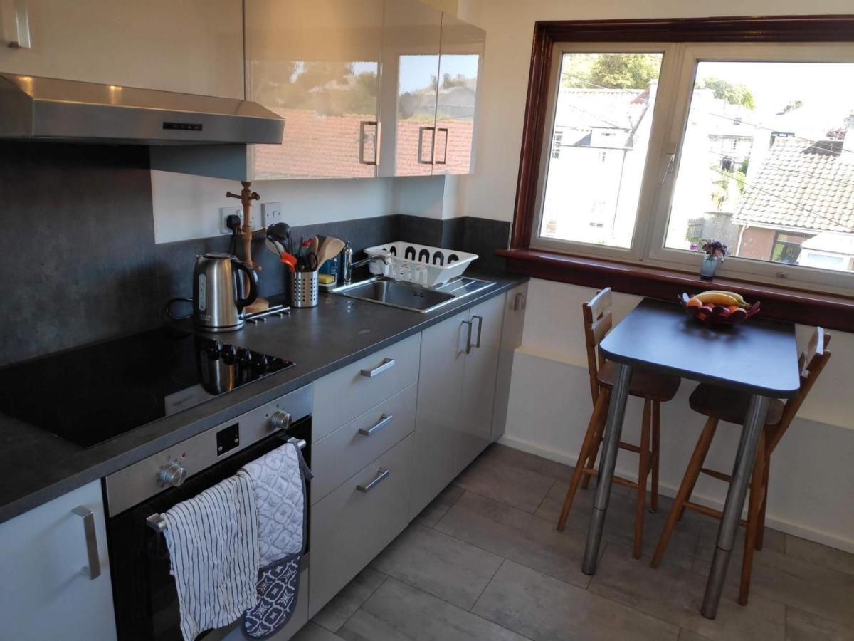 Lovely 2Bd Flat In Picturesque Limekilns Fife Exterior foto