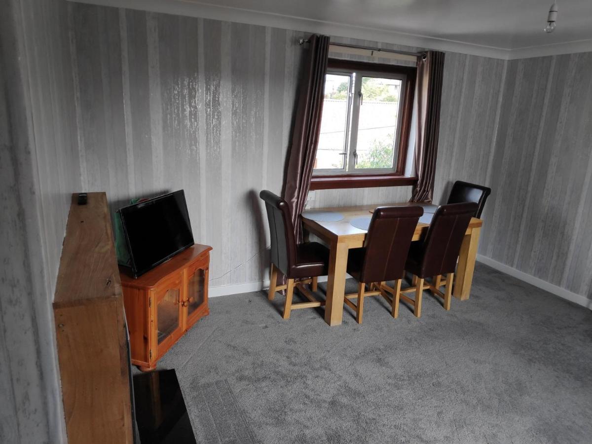 Lovely 2Bd Flat In Picturesque Limekilns Fife Exterior foto