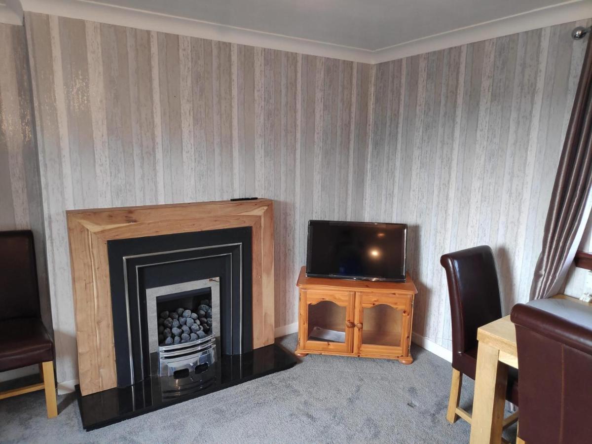 Lovely 2Bd Flat In Picturesque Limekilns Fife Exterior foto