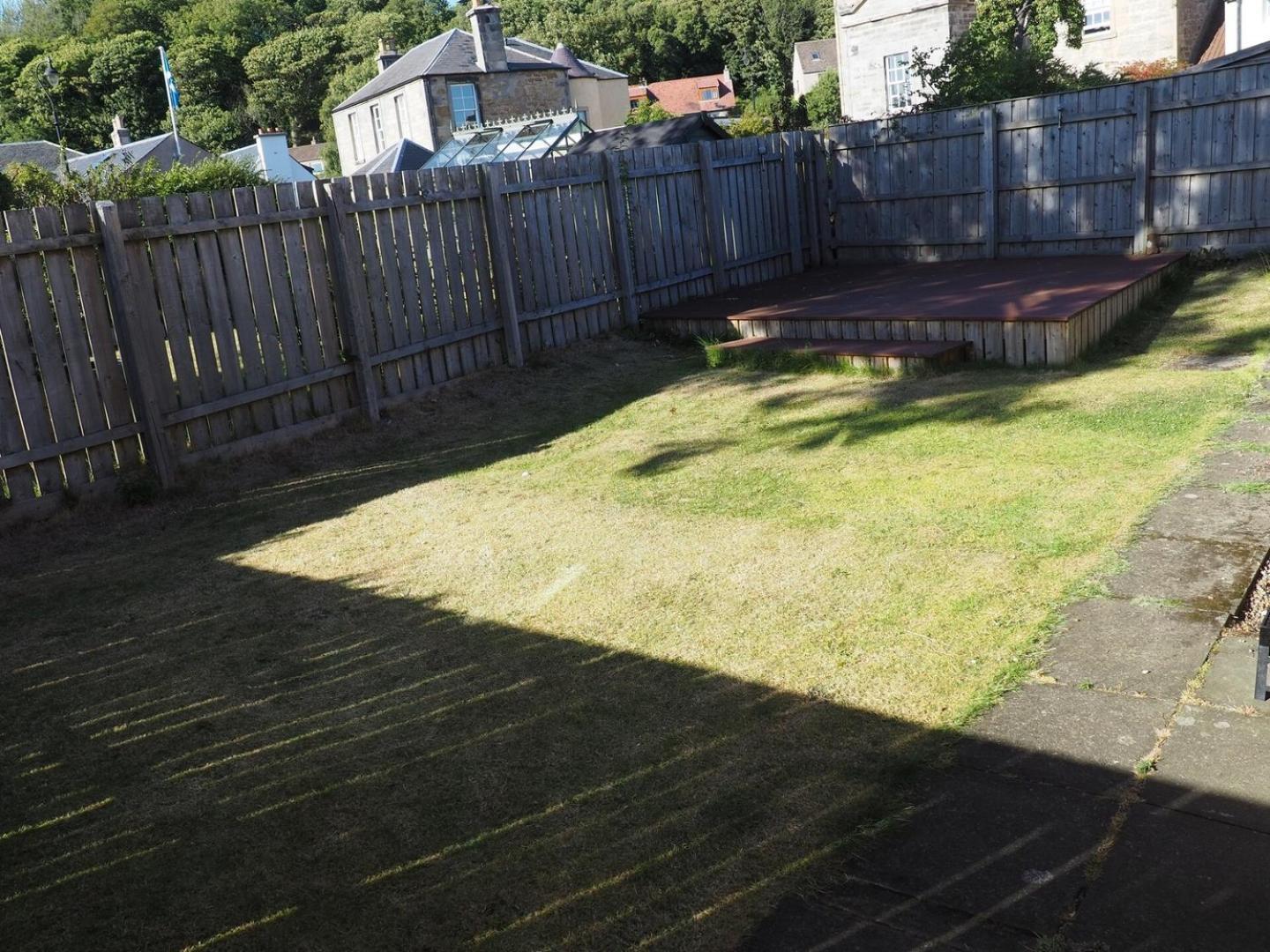Lovely 2Bd Flat In Picturesque Limekilns Fife Exterior foto