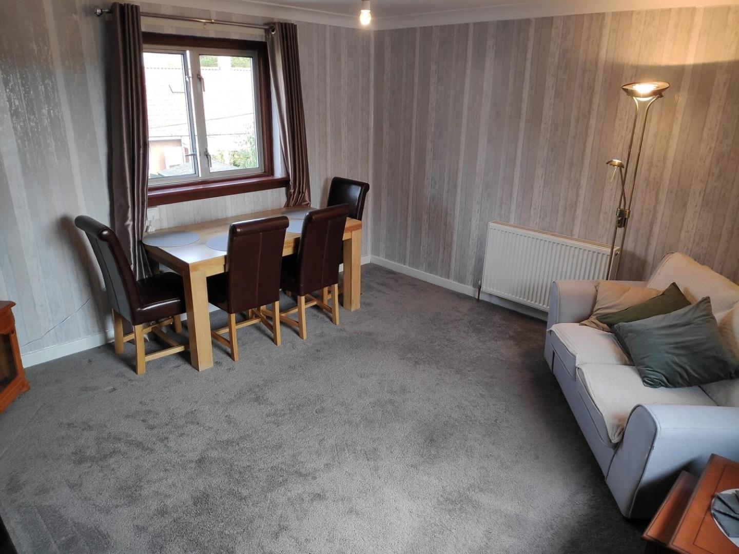 Lovely 2Bd Flat In Picturesque Limekilns Fife Exterior foto