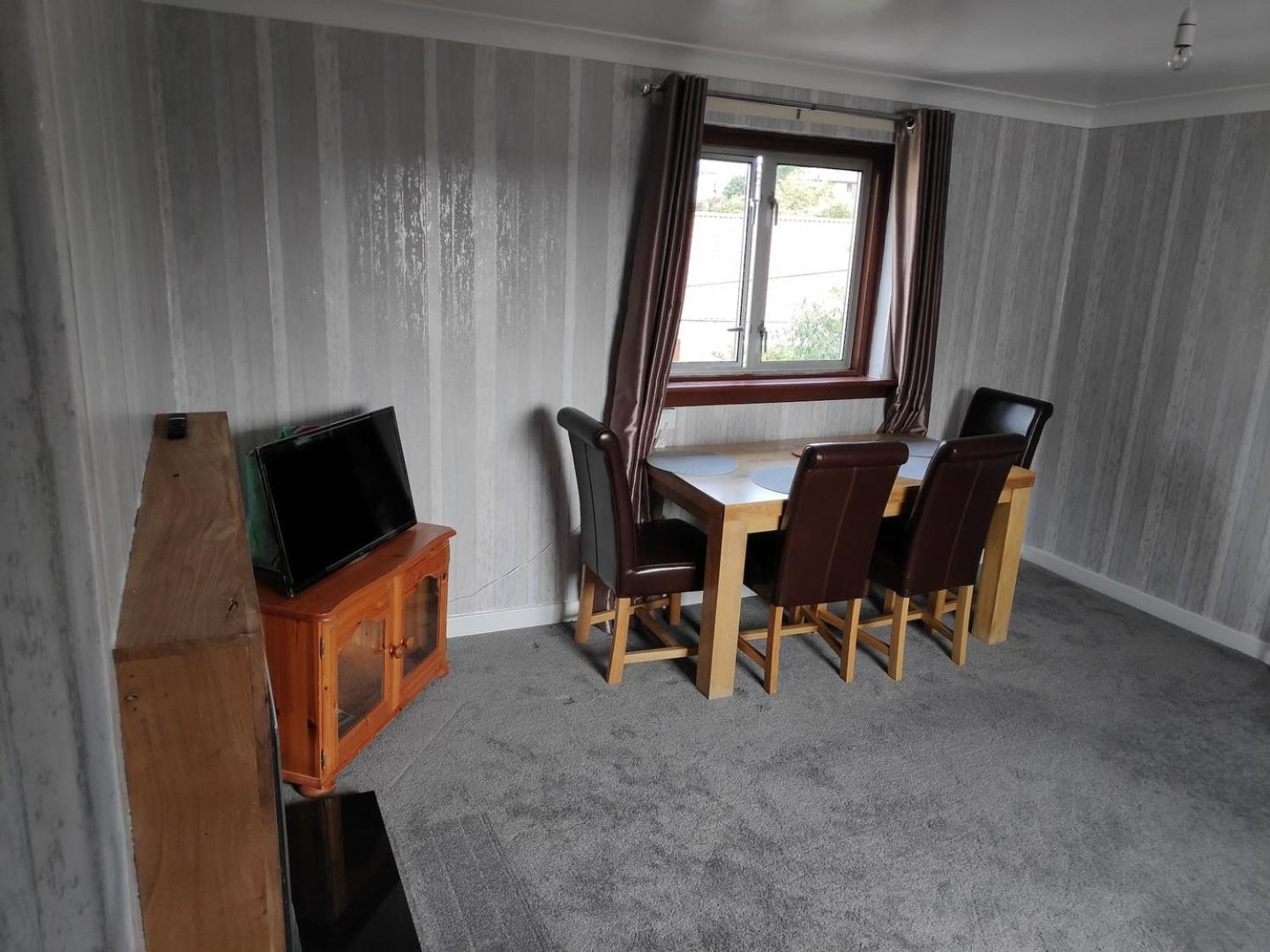 Lovely 2Bd Flat In Picturesque Limekilns Fife Exterior foto