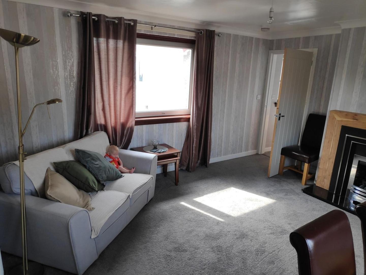 Lovely 2Bd Flat In Picturesque Limekilns Fife Exterior foto